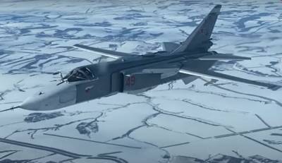 "Русские Витязи" и самолёты ВКС РФ продемонстрировали маневры с дозаправкой в воздухе