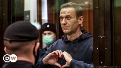 Комментарий: Из-за дела Навального ЕС следует ввести санкции против России