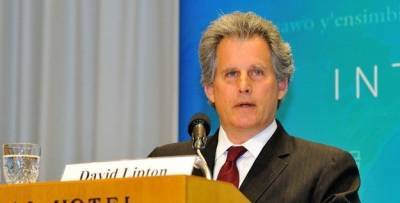 Экс-заместитель главы МВФ Дэвид Липтон может стать советником министра финансов США — Reuters