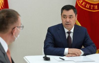 В Киргизии скоро упразднят должность премьер-министра