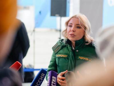 Светлана Радионова рассказала о ходе эксперимента по квотированию выбросов