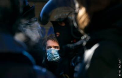 Москалькова опровергла перевод задержанных на протестах в Москве в другие регионы
