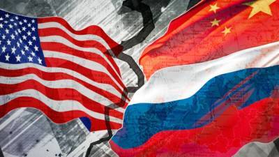 Союз Москвы и Пекина заставил контрагентов Запада выкопать миф о «китайской угрозе»