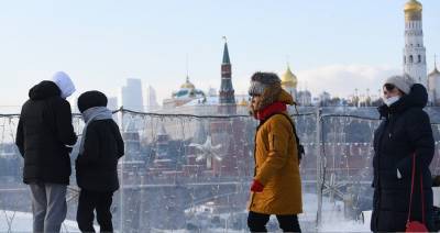 Терапевт рассказал, как москвичам подготовиться к аномальным морозам