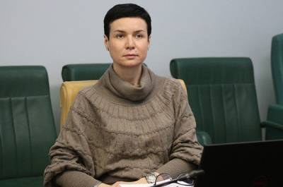 Рукавишникова рассказала о причинах утечек персональных данных россиян