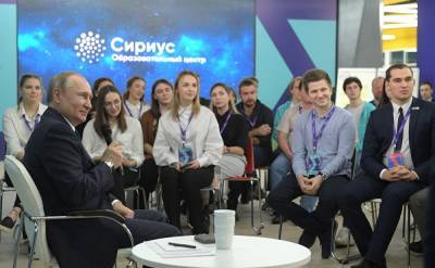 Уровень одобрения деятельности Путина среди молодежи за два года рухнул на 36%