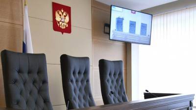 Обвиняемым по делу о прорыве дамбы в Красноярском крае изменили меру пресечения