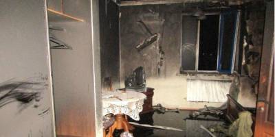 В Киевской области женщина устроила пожар в гостинице из-за ссоры с администратором