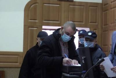 Суд Тернополя взял под стражу подозреваемого в расстреле двух детей