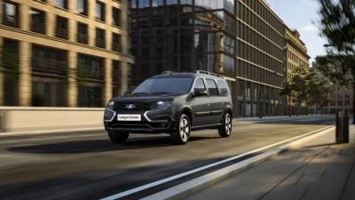 АвтоВАЗ запустил производство обновленного универсала Lada Largus