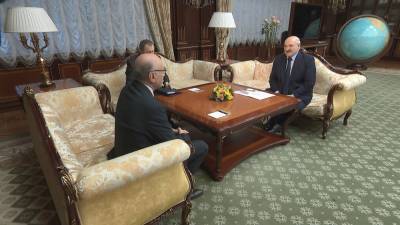 А.Лукашенко отметил значительный прогресс в сотрудничестве с Узбекистаном