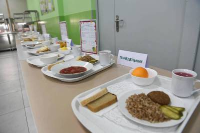 В Татарстане для школьников с проблемами со здоровьем составят спецменю