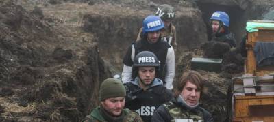 Стрелявшие по мирной Горловке украинские боевики обещают уничтожить Россию