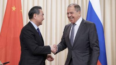 В МИД КНР положительно оценили усилия Москвы по продлению СНВ-3