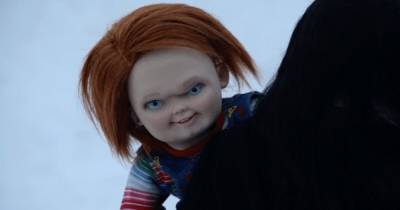 В штате Техас объявили в розыск куклу Чаки и его сына Глена из фильмов ужасов