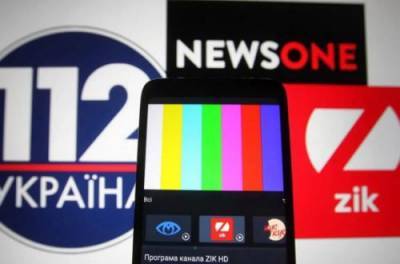 Загородний: Секретарь РНБО Данилов подтвердил, что закрытие телевизионных каналов NewsOne, «112 Украина» и ZIK основывается на недостоверной информации