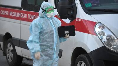В Белоруссии число выявленных случаев коронавируса превысило 253 тыс.