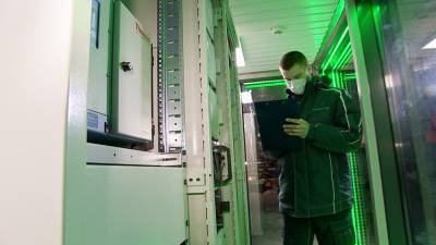 В Москве открыли "умную" станцию экомониторинга