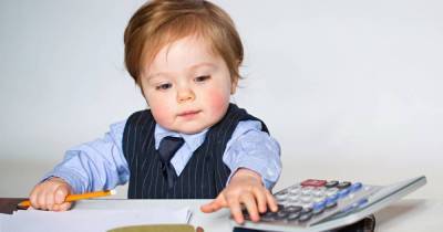 С какого возраста следует учить детей финансовой грамотности