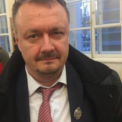 Актер Владимир Шевельков ответил на обвинения в злоупотреблении алкоголем