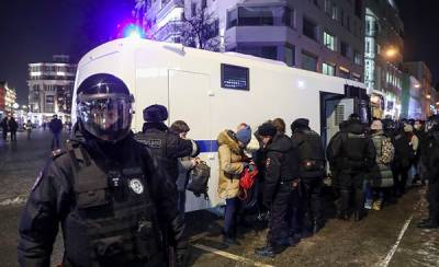 Москалькова опровергла перевод задержанных в Москве участников протестов в регионы
