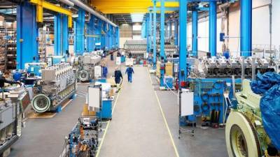 Трансмашхолдинг покупает у Rolls-Royce завод двигателей в Норвегии