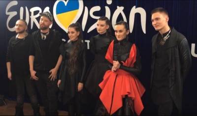 Украинцы загнобили группу Go_A за фрагмент песни на Евровидение-2021, видео: "Один треш..."