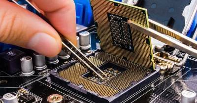 Intel впервые за три года потеснила AMD на рынке процессоров для ПК
