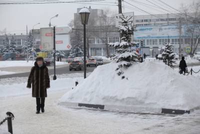 В Нижегородской области 5 февраля ожидается сильный снегопад