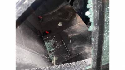 "Разбитый автомобиль, залитый кровью подъезд": АРМА заявила об угрозах в адрес своих работников
