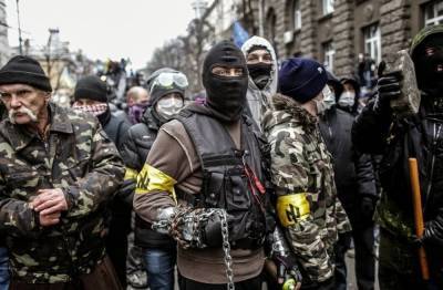 Опрос: Украинцы высказались против легализации оружия