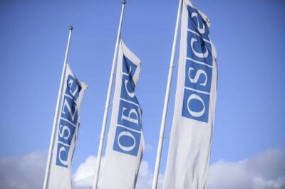 Санкциями против трех украинских телеканалов обеспокоены в ОБСЕ