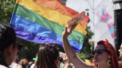 Украинское ЛГБТ-сообщество поддержало санкции против местных телеканалов