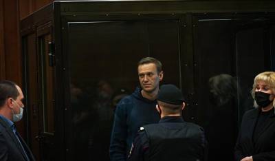 Докладчики ПАСЕ назвали Алексея Навального политзаключенным