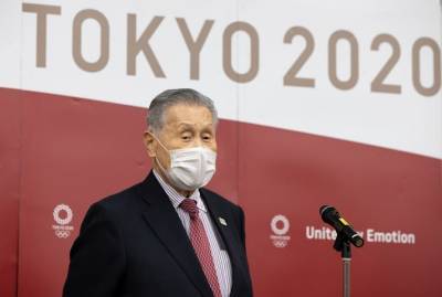 Есиро Мори - Глава оргкомитета Олимпийских игр-2020 не исключил своей отставки из-за сексистских высказываний - kp.ua - Украина - Токио - Япония