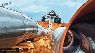 Россию назвали технически способной построить газопровод в Европу своими силами