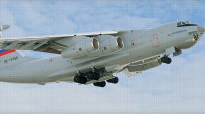 Данные о нарушении границ Эстонии российским Ил-76 опровергли в Минобороны РФ