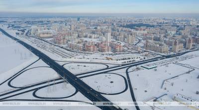 ГАИ: белорусская столица в числе самых безопасных в Европе благодаря концепции "Добрая дорога"