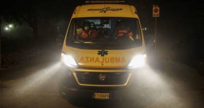 Итальянская мафия требует от машин скорой помощи не включать сирены