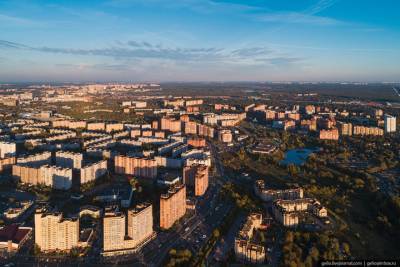 Более шестидесяти незарегистрированных объектов недвижимости выявили в Серпухове