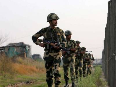 Пакистан обстрелял индийские позиции на линии соприкосновения в Кашмире