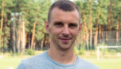Бывший нападающий сборной Украины Ковпак завершил карьеру