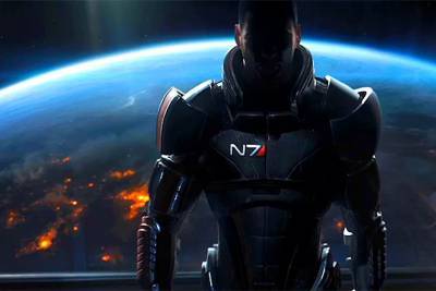 Навсегда утерян: Mass Effect не получит DLC из-за повреждения данных