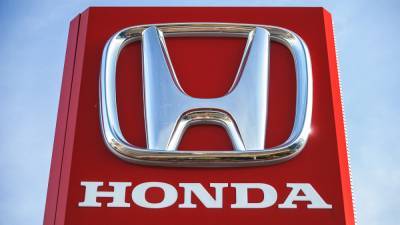 Японские СМИ рассказали, почему автомобили Honda уходят из России