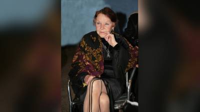 91-летняя актриса Нина Ургант сообщила об ухудшении самочувствия