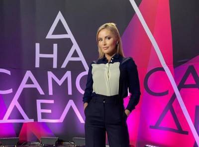 Дана Борисова назвала мужа Любови Успенской альфонсом