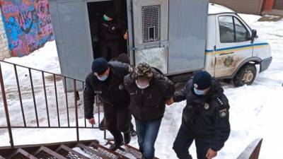 Суд назначил 2 месяца ареста поджигателю "Эпицентра" в Первомайске