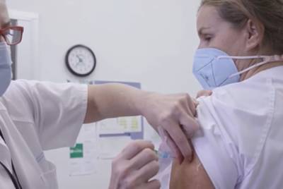 Украинцы на низком старте: озвучена дата начала вакцинации