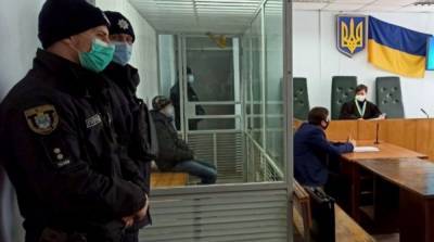 Суд избрал меру пресечения поджигателю «Эпицентра» в Первомайске