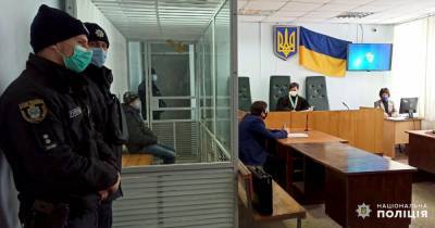 Суд избрал меру пресечения подозреваемому в поджоге "Эпицентра" в Первомайске